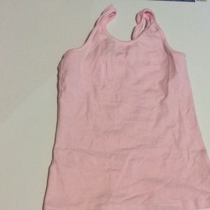 Pink Tank Top