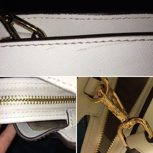 SOLD!! Michael Kors LARGE Selma handbag - Picture 4 of 4