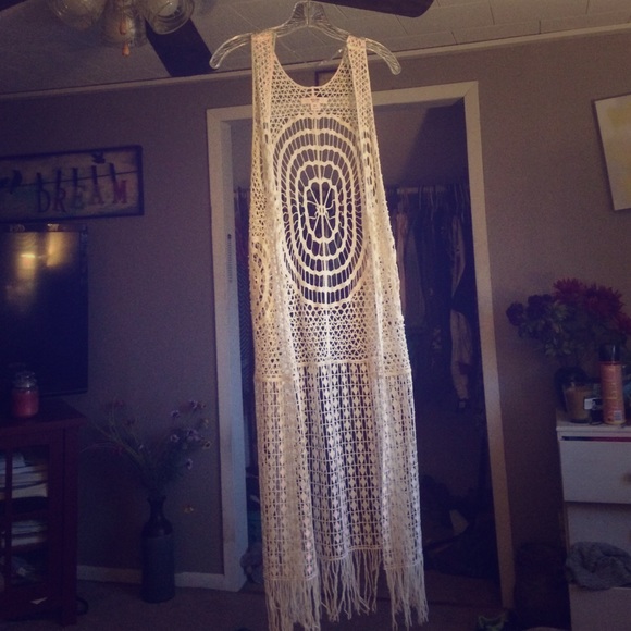 Mossimo (Target) - Dress Cover Up