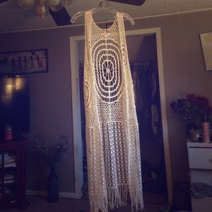 Mossimo (Target) - Dress Cover Up