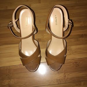 Express heels ❤️