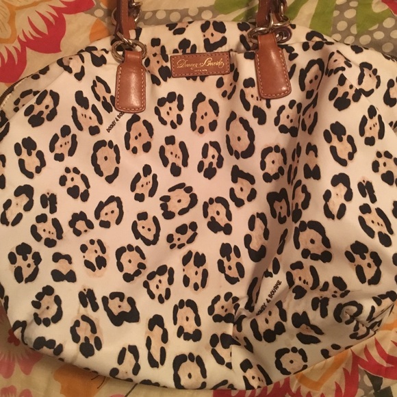 Gently used Dooney&Burke