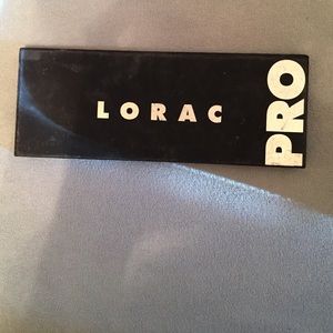 Lorac pro palette