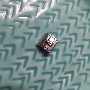 Pandora treasure chest charm