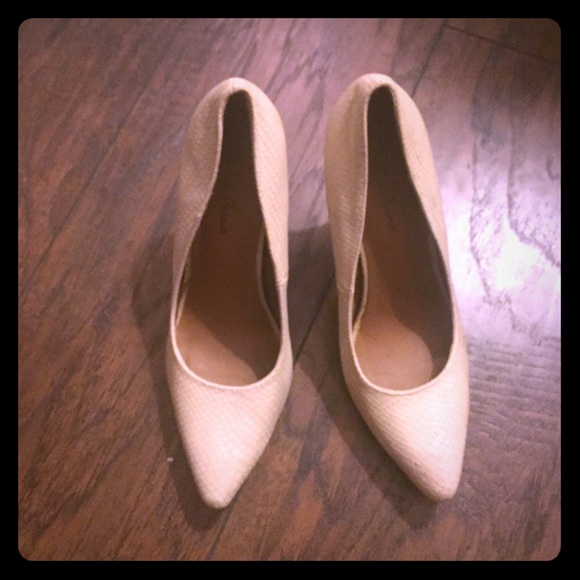 Michael Antonio heels