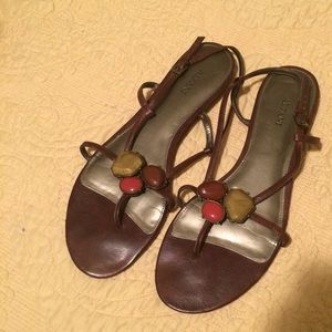 Alfani sandals.