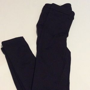 Black Jeggings