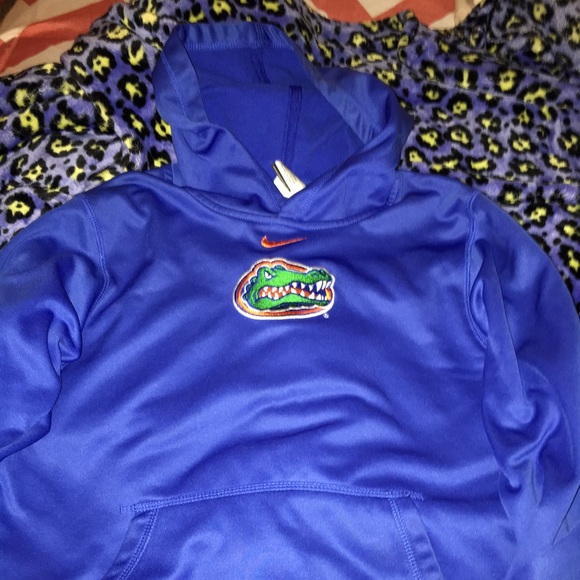 Nike gators youth hoodie