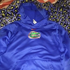 Nike gators youth hoodie