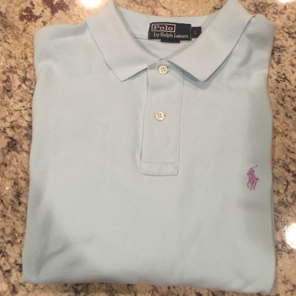 Men's Short Sleeve Polo