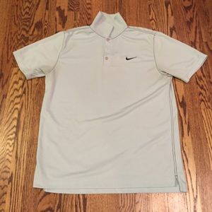 Nike golf shirt
