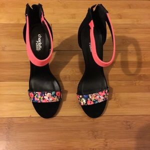 Charlotte Russe heels❤️