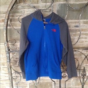 The north face jacket