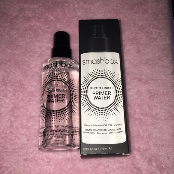 Smashbox photo finish primer water