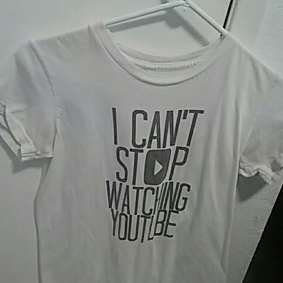 Youtube shirt
