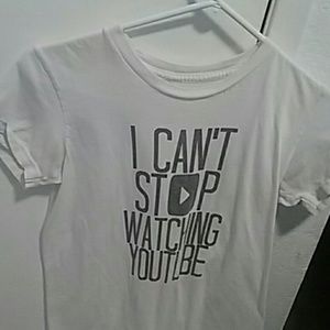 Youtube shirt