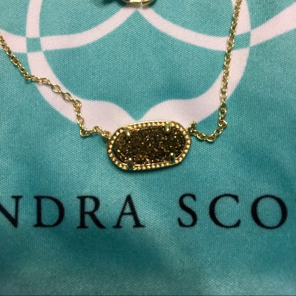 Kendra Scott Elisa Necklace