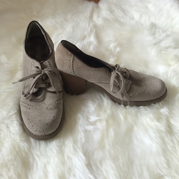 Heels! Loafer style