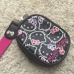 Hello kitty pouch
