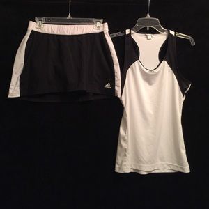 ADIDAS CLIMALITE TENNIS SET