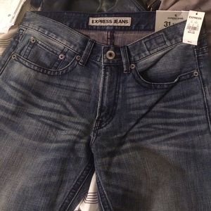Men Express Jeans -BRAND NEW-