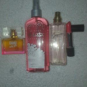 OAHU COCONUT SUNSET, Hollister Winter Day Dream