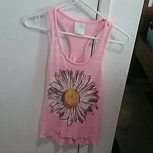 Loose tank top