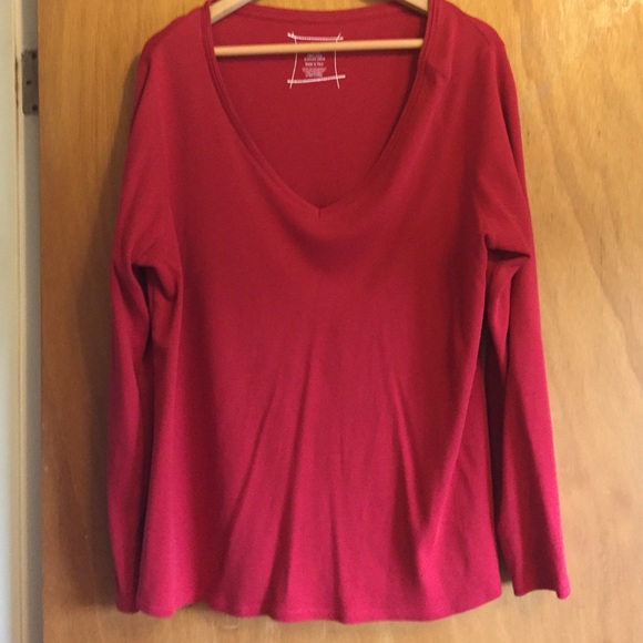 Final SALE long sleeve T-shirt size 18/20