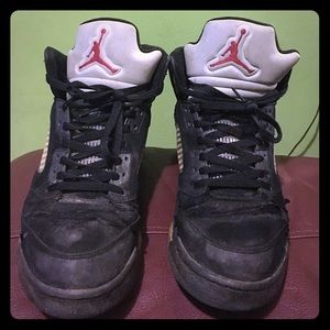 Air Jordan retro 5 size 11.5