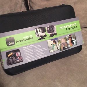 Mila Go Pro Kit