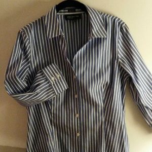 Jones New York Classic button down shirt