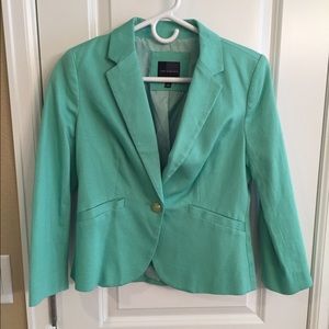 THE LIMITED! Teal blazer✨