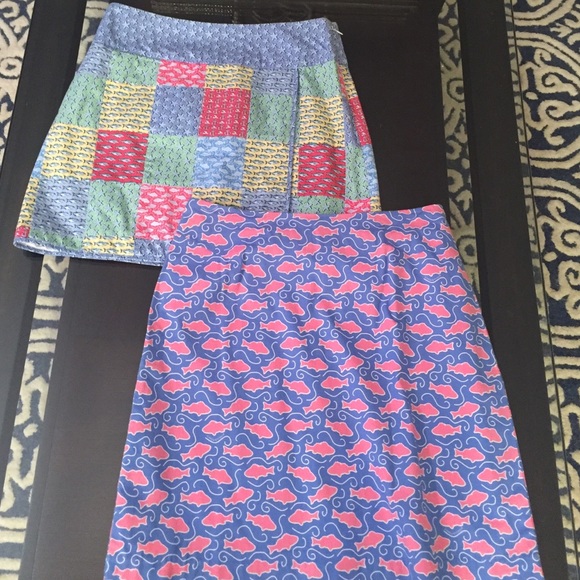 Vineyard Vines Skirt - Lot of 2 Size 2