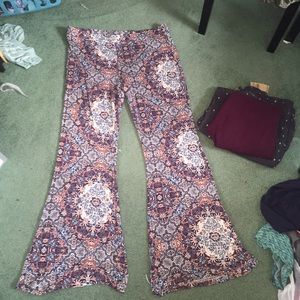 🌻Boho pants🌻