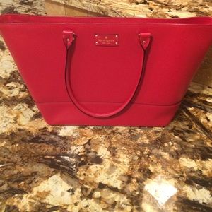 Kate Spade shoulder tote
