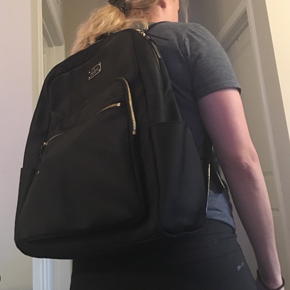 ❌SOLD❌Kate Spade Backpack! - Picture 4 of 4