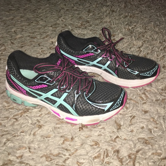 Asics Shoes - Gym Shoes