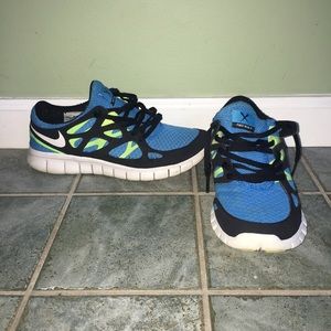 Women's Nike Free Run 2