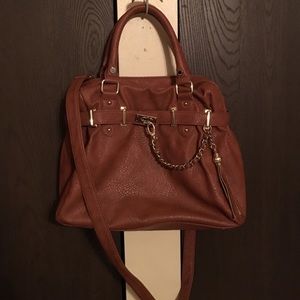 STEVE MADDEN slouchy shoulder or crossbody purse