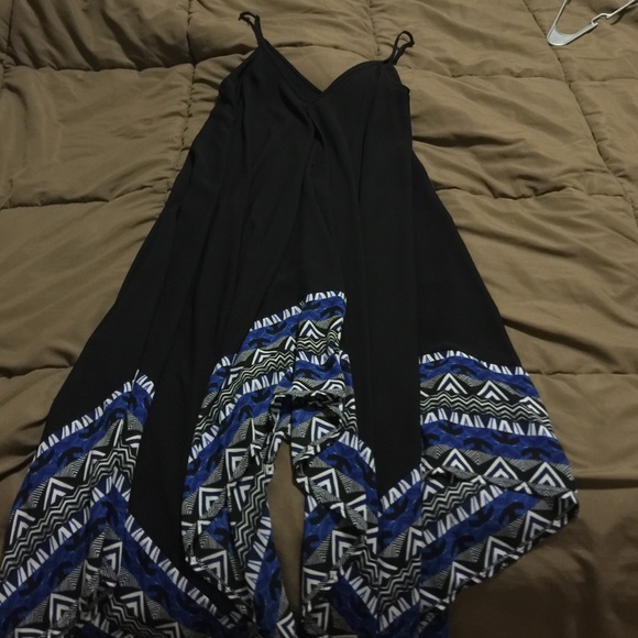 Long comfy dress