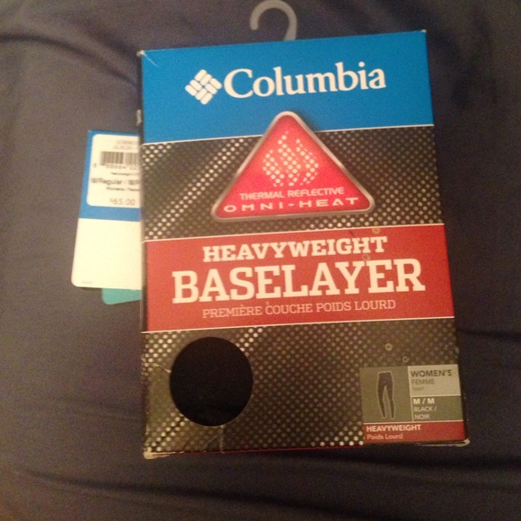 Columbia thermal