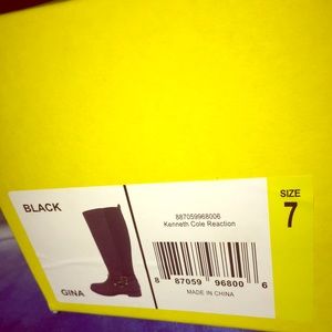 Kenneth Cole Boots (SOLD)