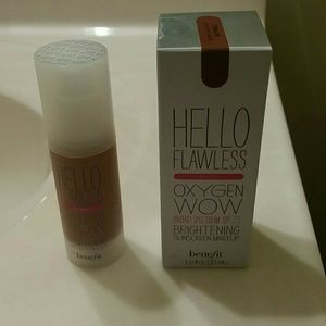 Benefit Hello Flawless Oxygen Wow- Nutmeg