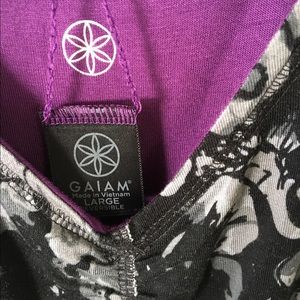 Gaiam reversible dress