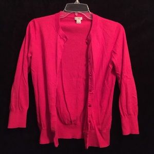 JCREW CLARE CARDIGAN