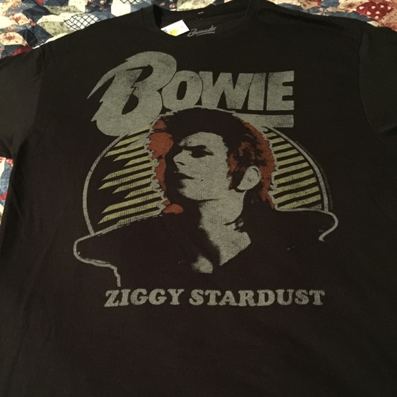David Bowie Stardust