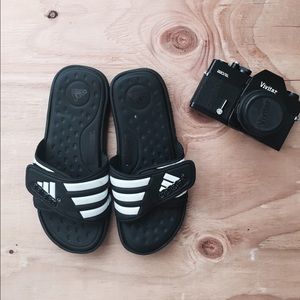 Adidas Supercloud slide sandals