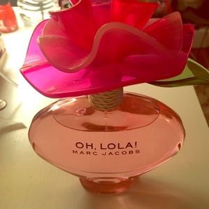 Marc Jacobs Oh, Lola! Perfume.