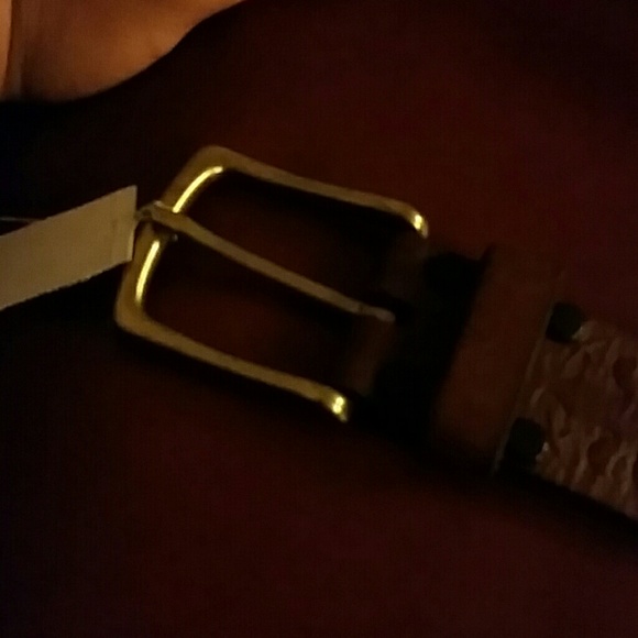 burlington mens belts