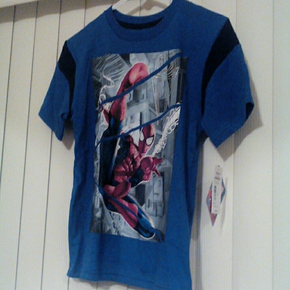 Marvel Other - Spiderman tshirt